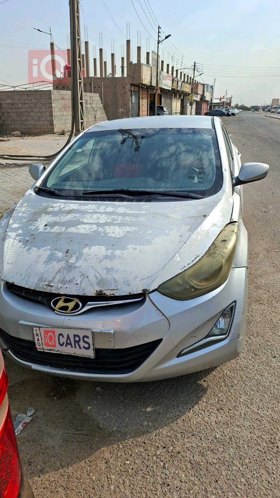 هيونداي النترا